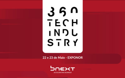 BNEXT participa na próxima edição da 360 Tech Industry no Porto a 22 e 23 de maio