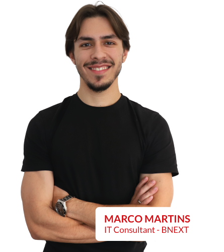 marco martins BNEXT