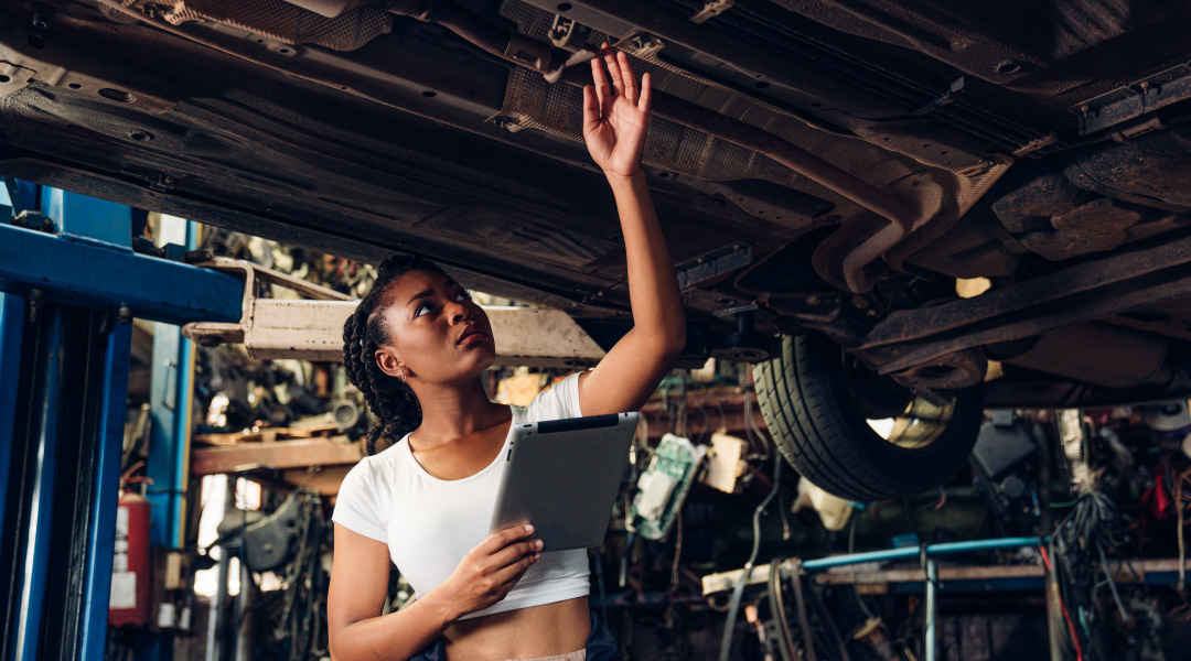 solucao digital manutencao X ASSIST